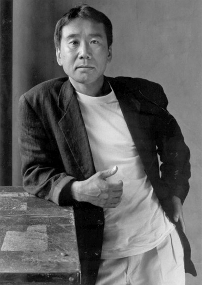 هاروکی موراکامی