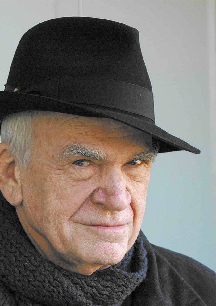 میلان‏ کوندرا