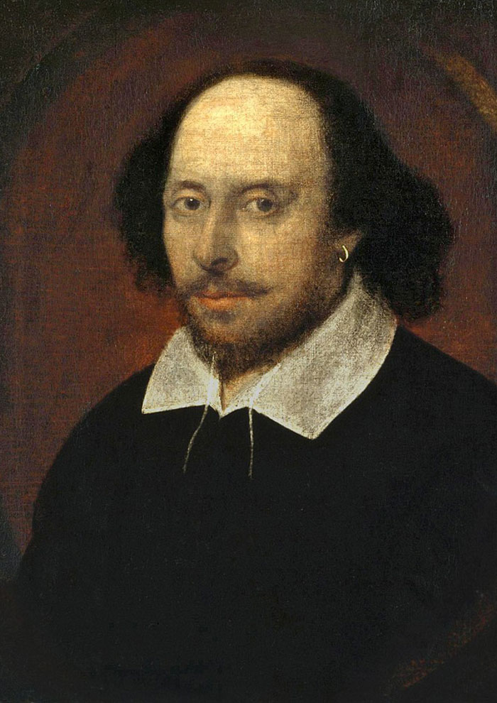 ویلیام شکسپیر