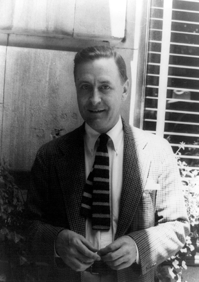 اسکات فیتز جرالد