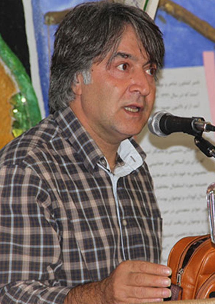 ناصر کشاورز