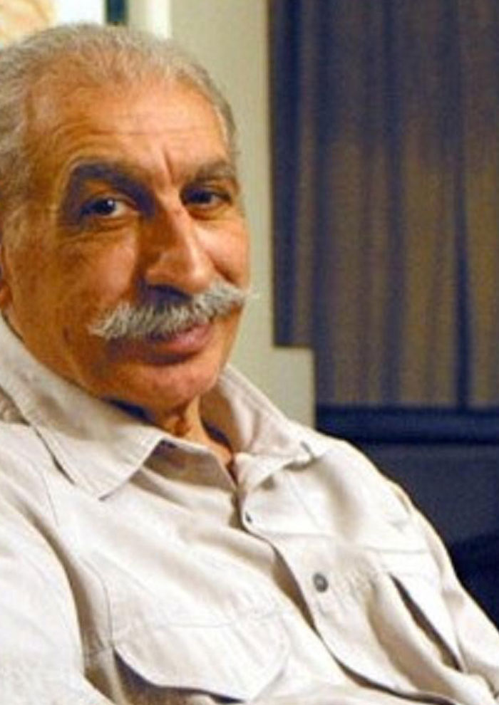 نادر ابراهیمی