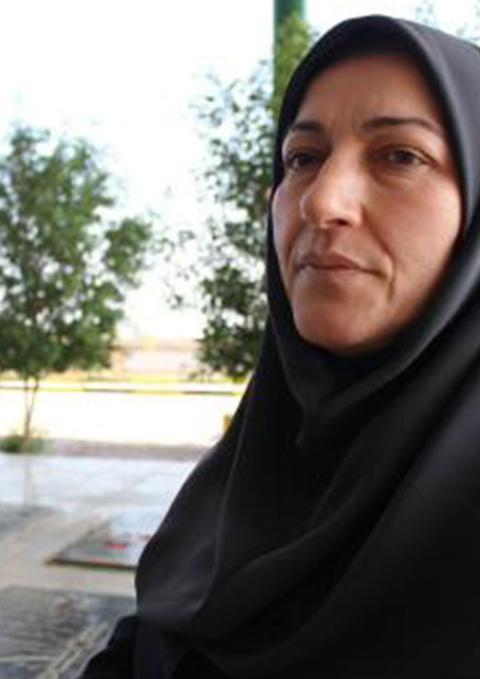 مهری ماهوتی