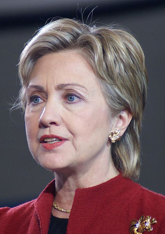 هیلاری رادهام کلینتون