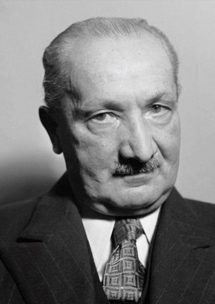 مارتین هایدگر