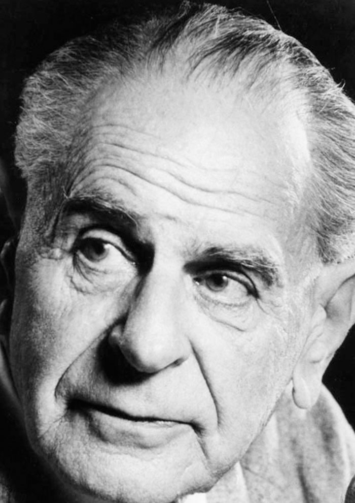 کارل ریموند پوپر