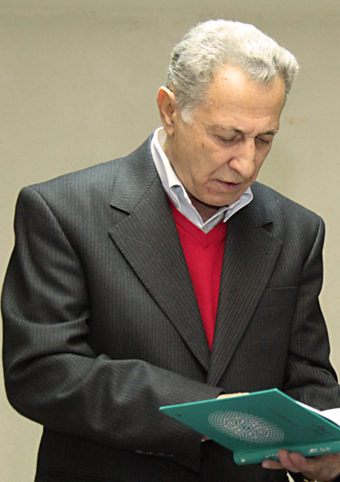 سیروس علی نژاد