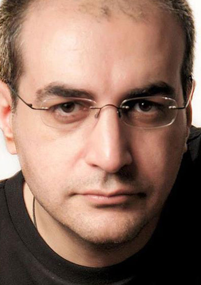 کیانوش غریب پور