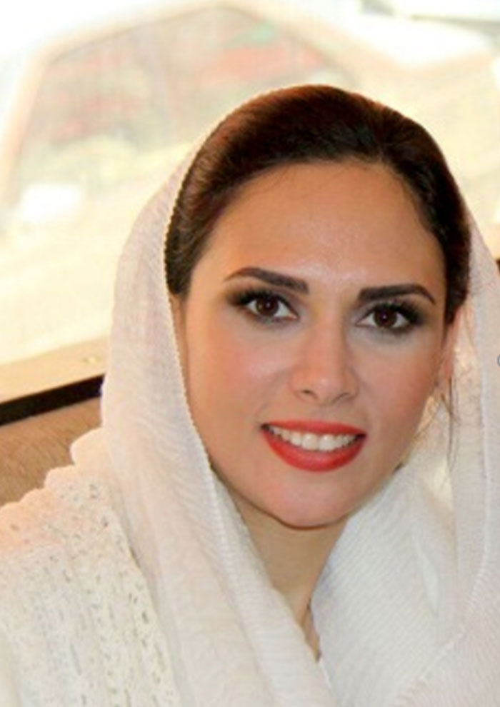 سارا خرامان