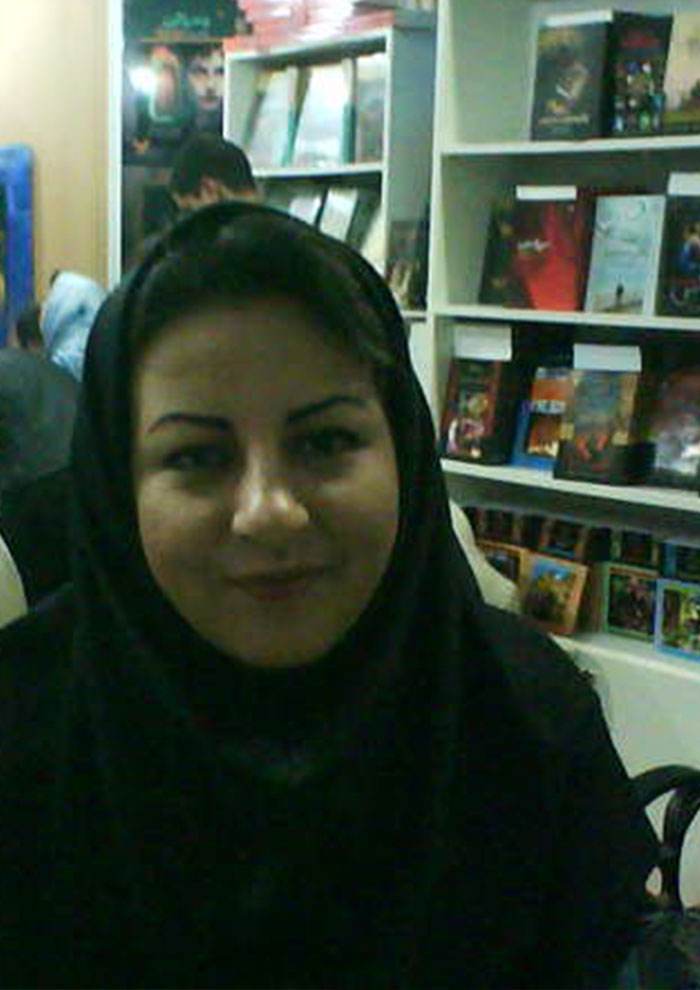 ویدا اسلامیه‏