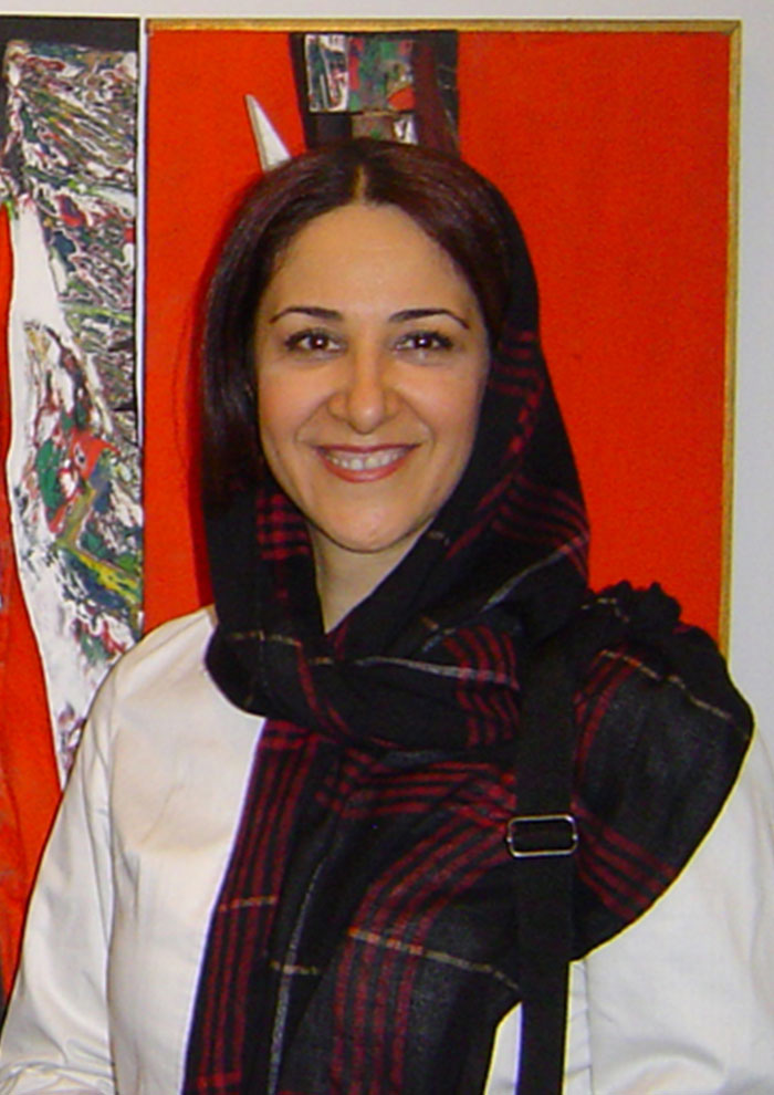 مهشید میر معزی