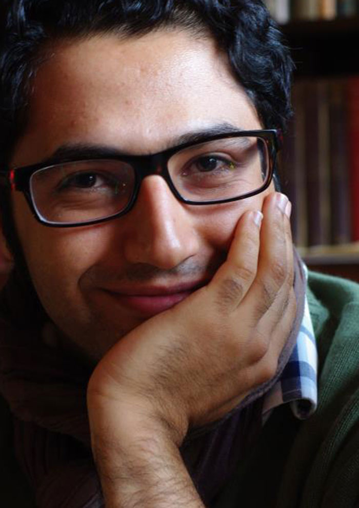 بابک تبرایی