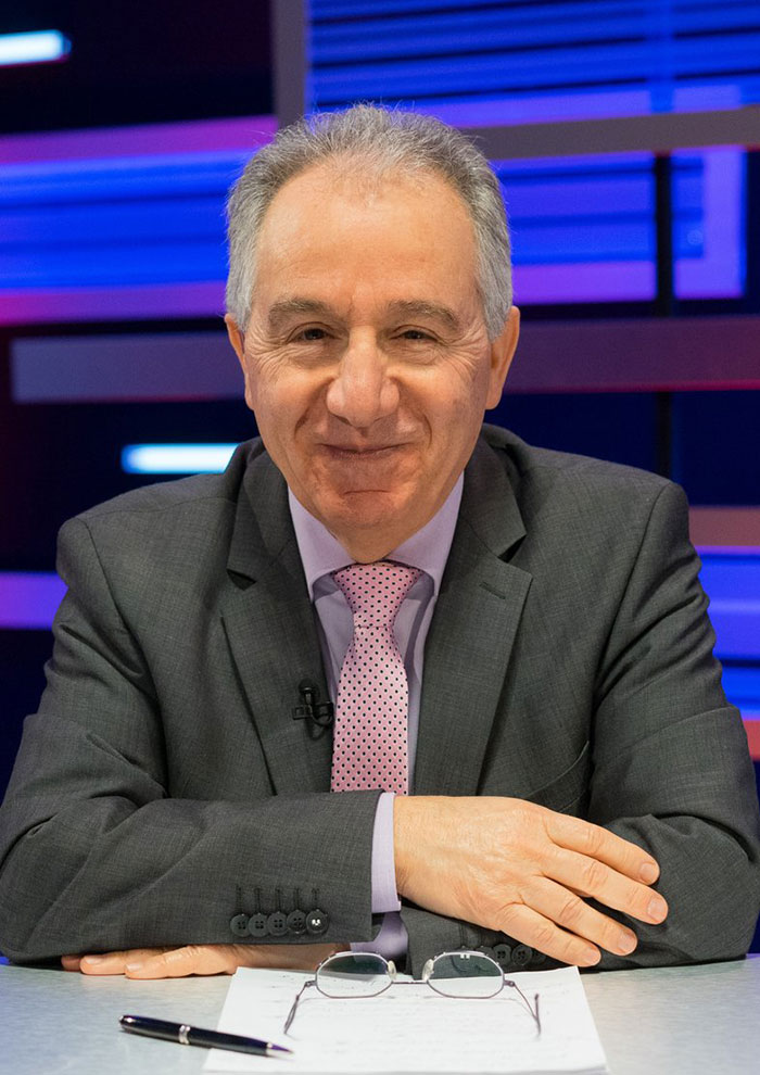 پرویز دستمالچی