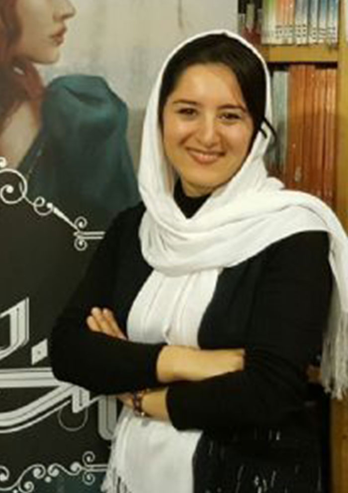 رباب پورعسگر