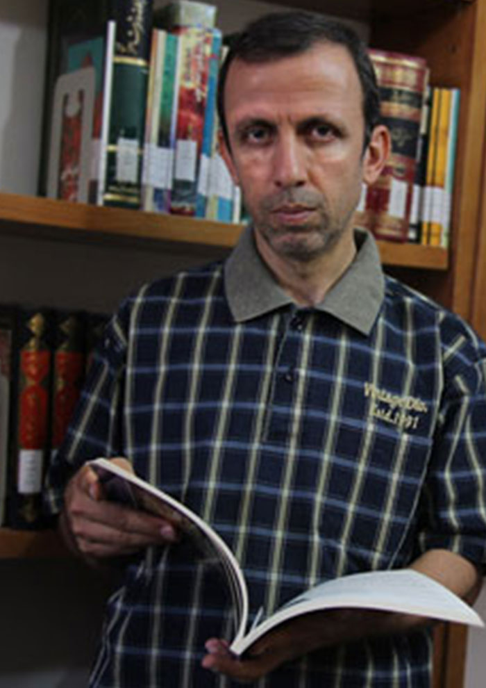 حسین فدایی حسین